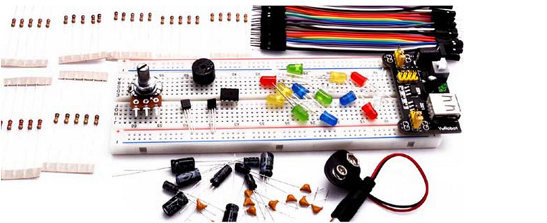 Electronic components
